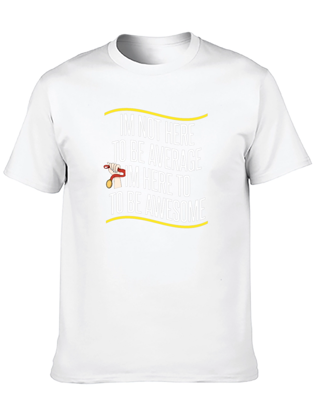 Awesome Statement T-Shirt