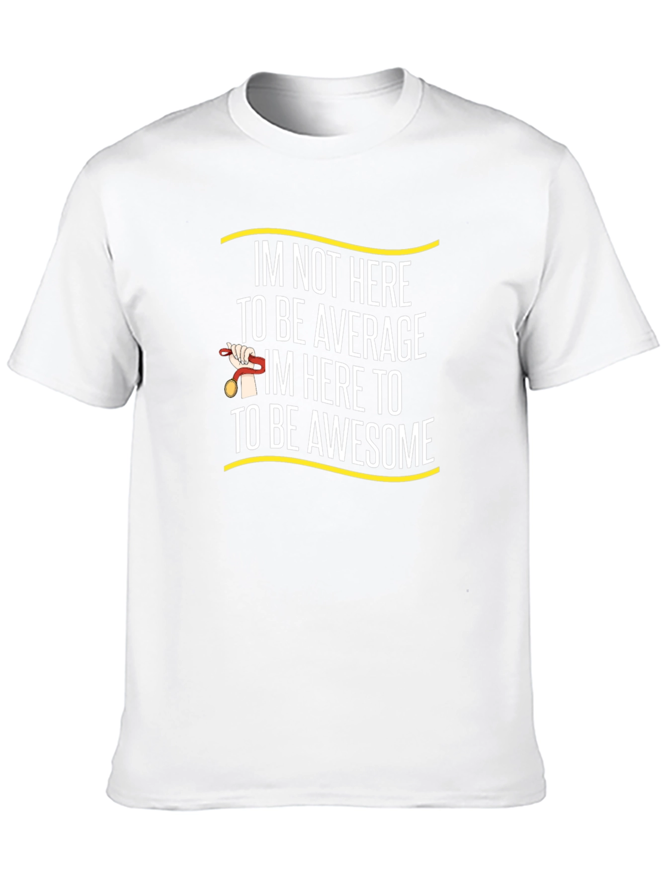 Awesome Statement T-Shirt