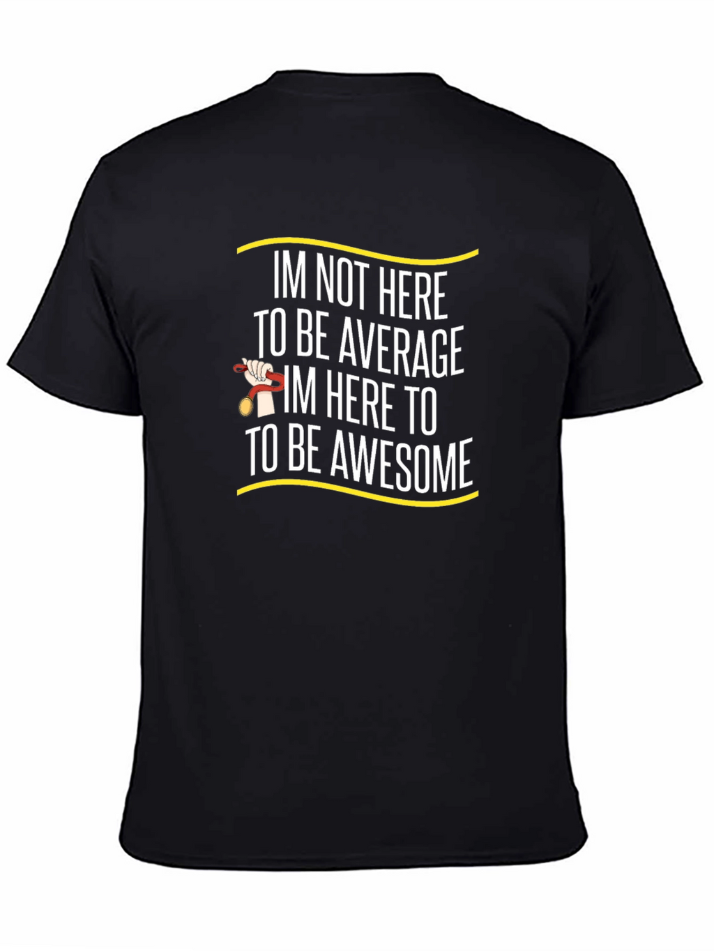 Awesome Statement T-Shirt