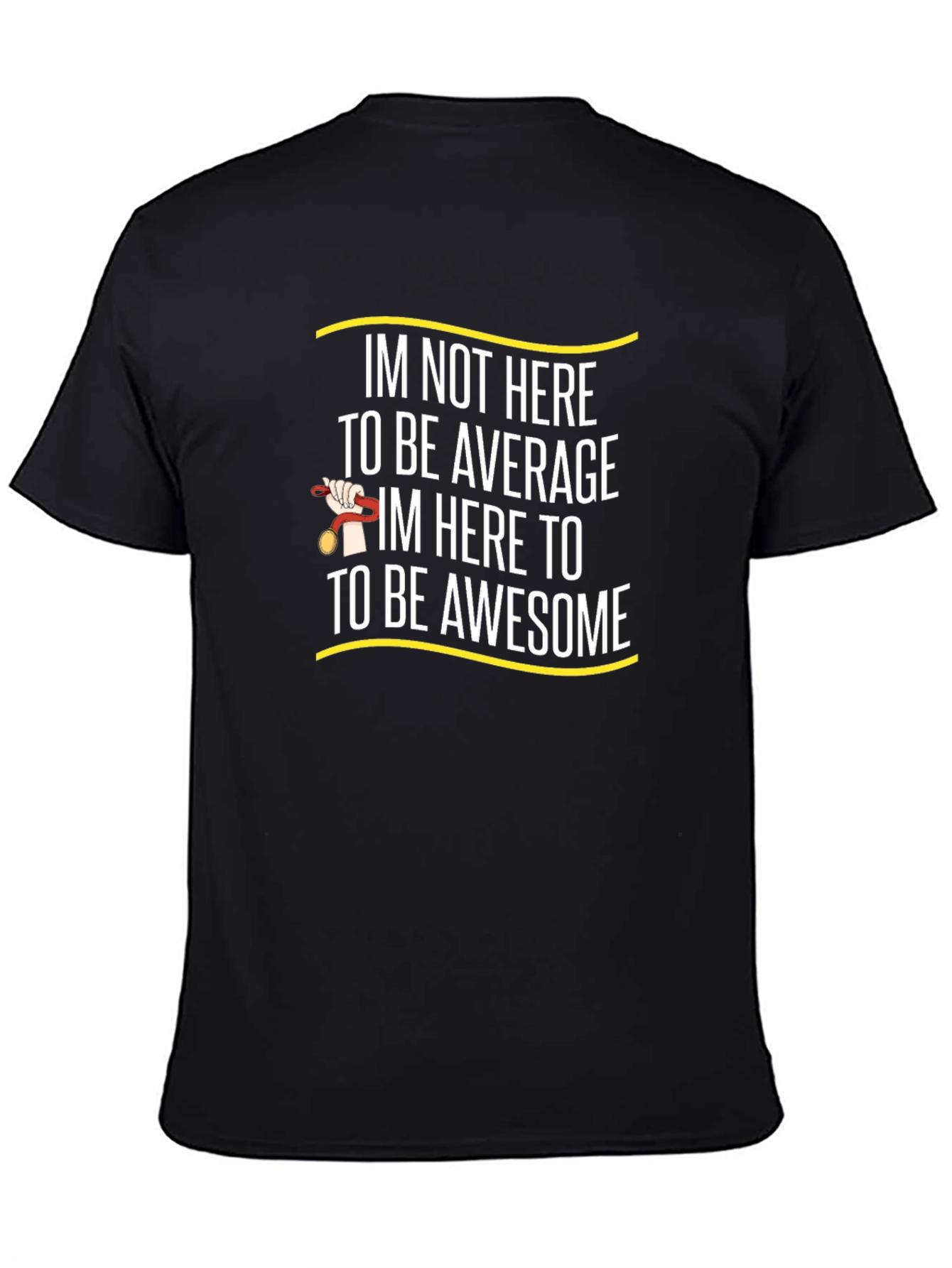 Awesome Statement T-Shirt
