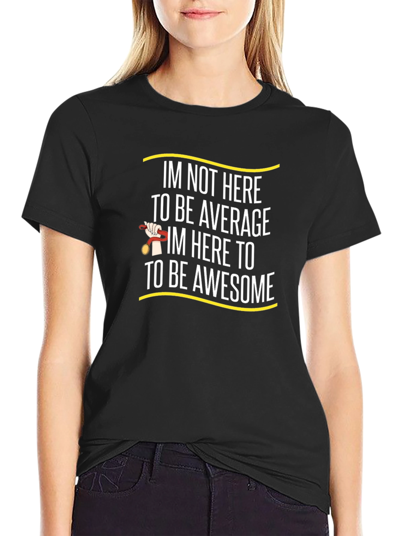 Awesome Statement T-Shirt