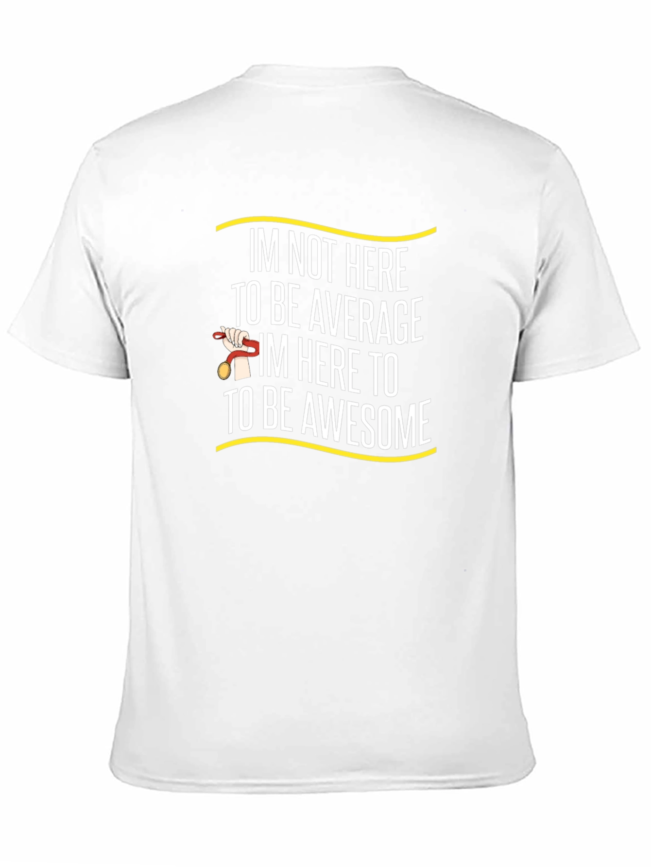 Awesome Statement T-Shirt