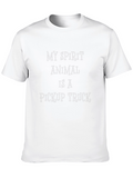 My Spirit Animal is a Pickup Truck T-Shirt