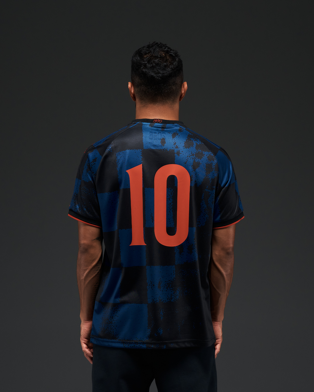 The Wizard Heritage Jersey (2026WC Edition)