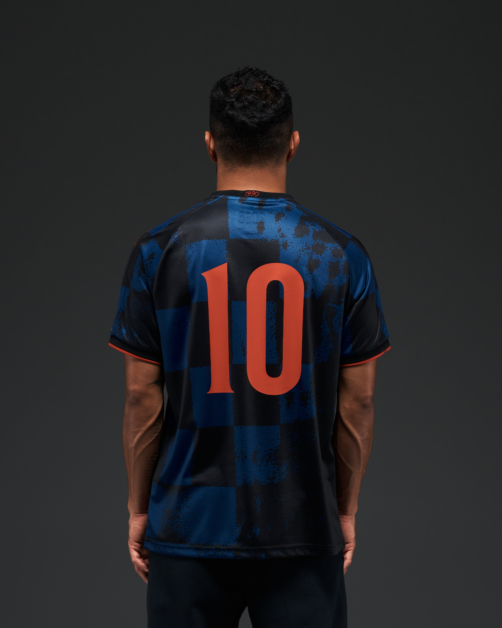 The Wizard Heritage Jersey (2026WC Edition)