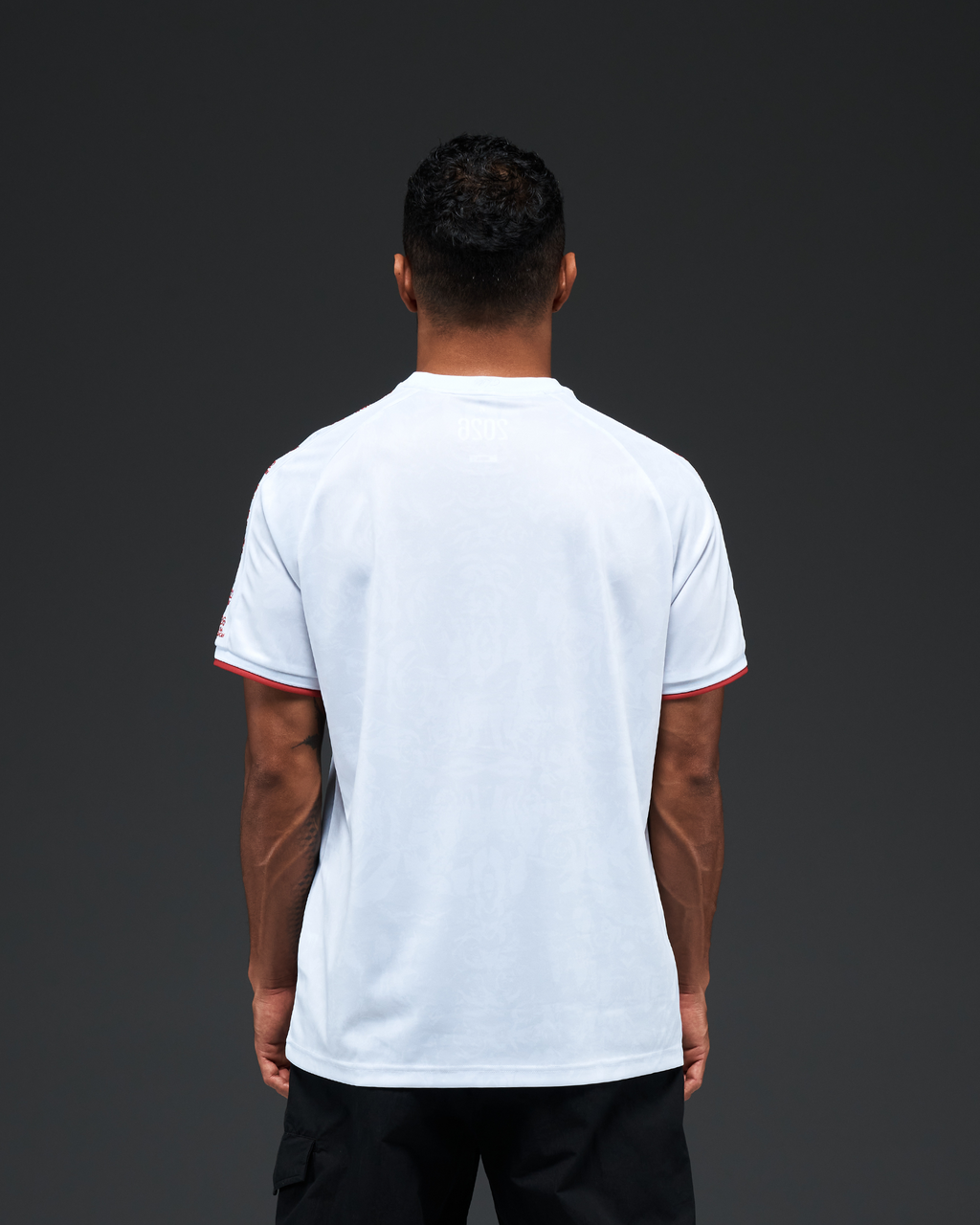 England Heritage Jersey (2026WC Edition)