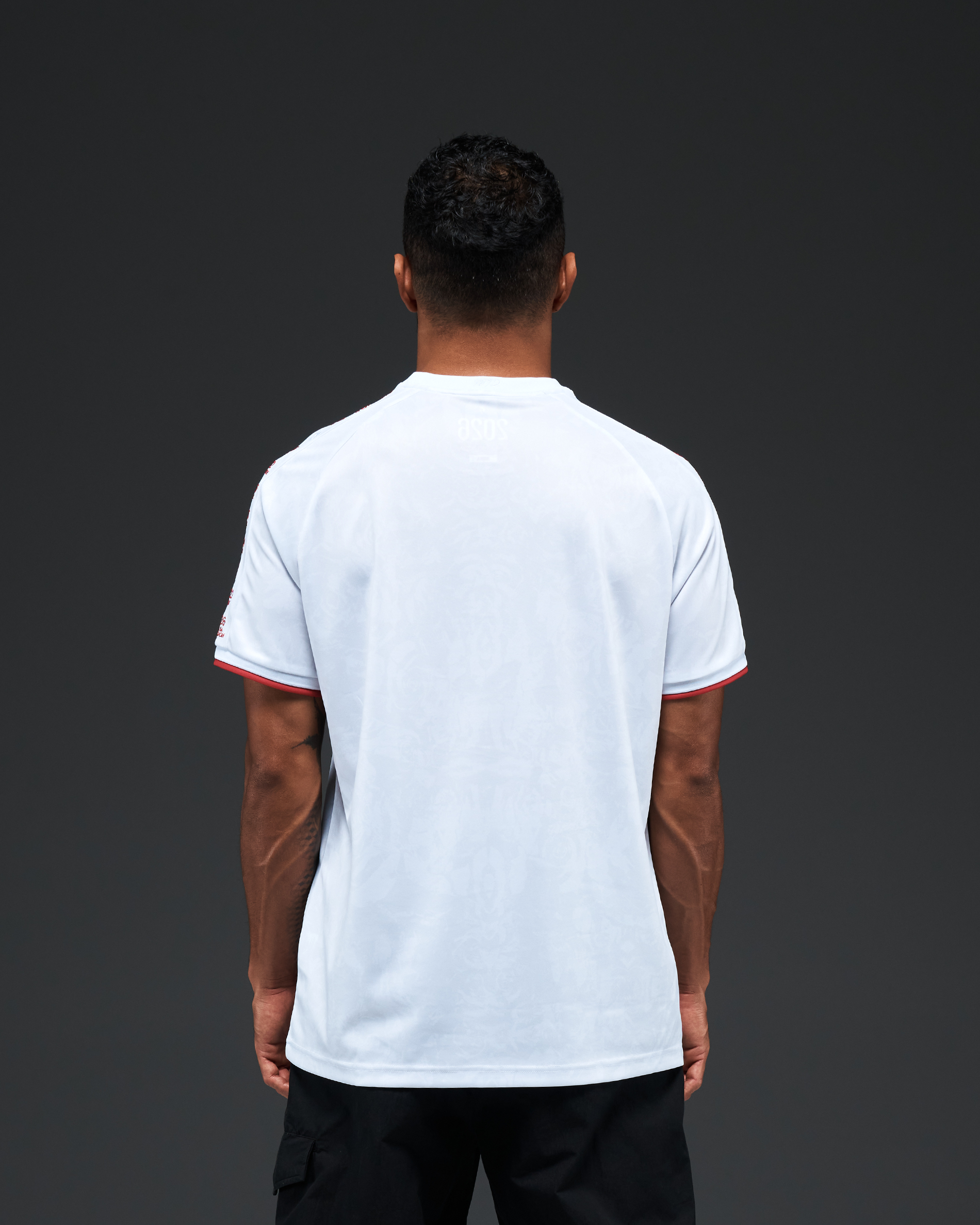 England Heritage Jersey (2026WC Edition)