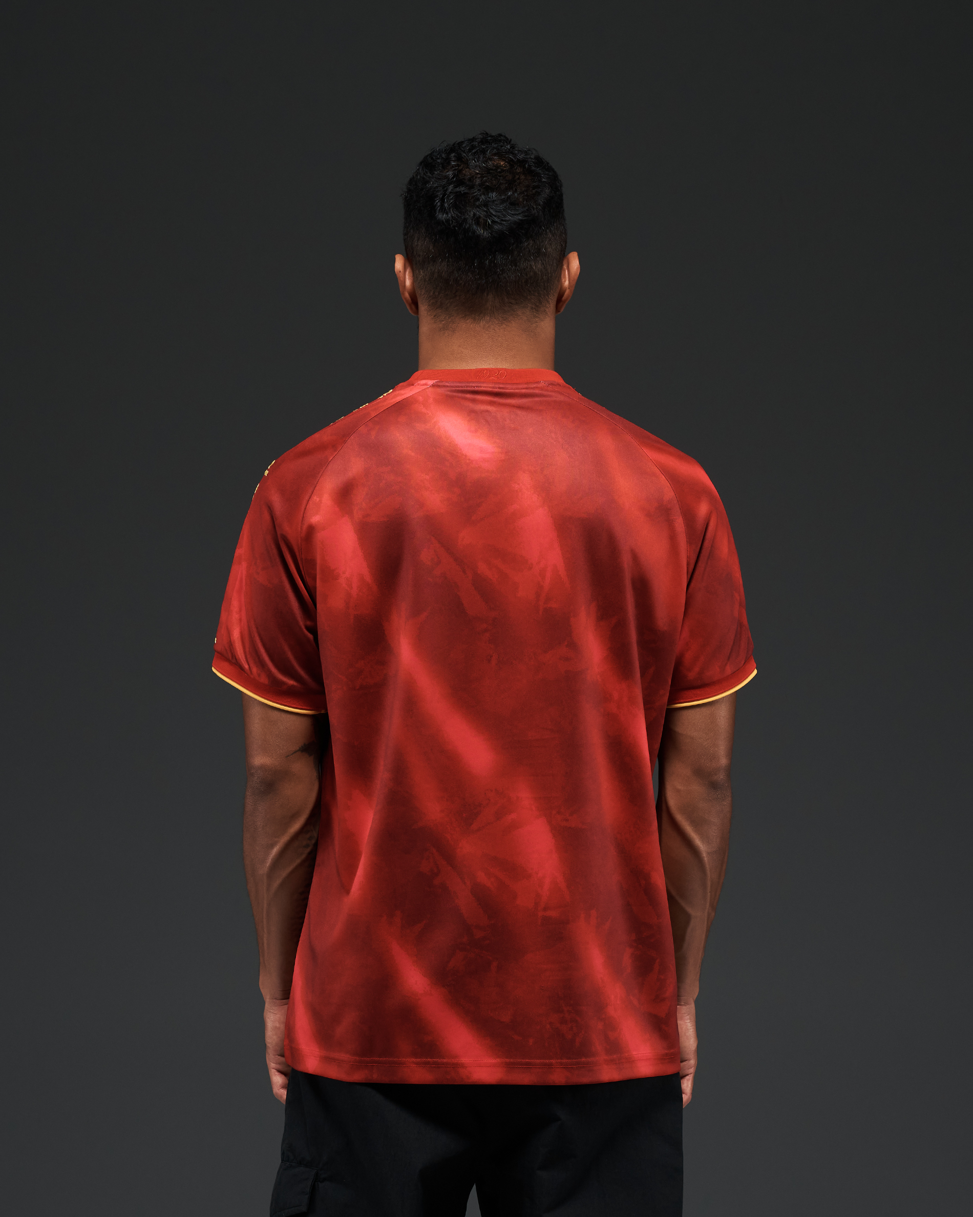 Spain Heritage Jersey (2026WC Edition)