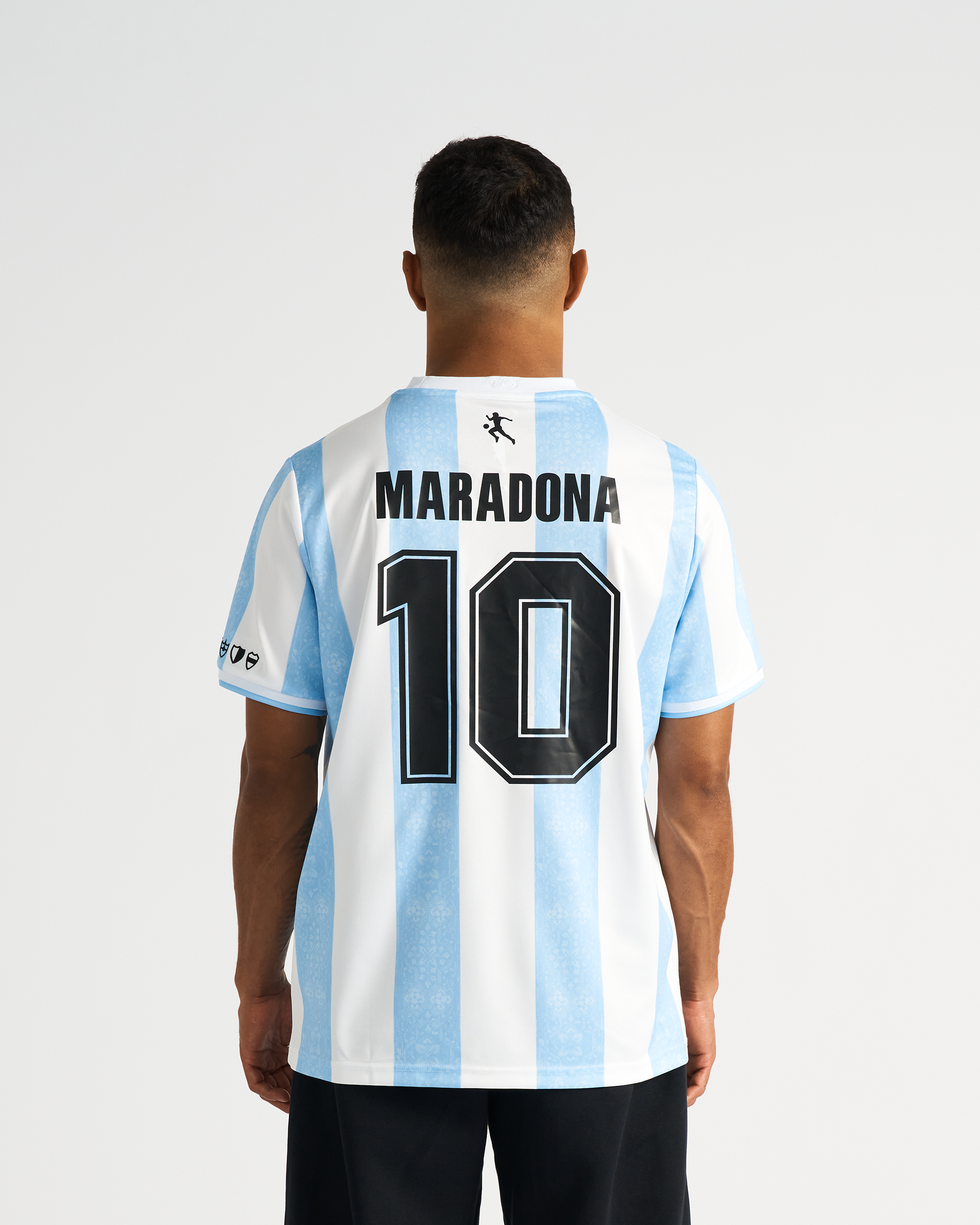 Maradona® x Comma Jersey (Away Edition)