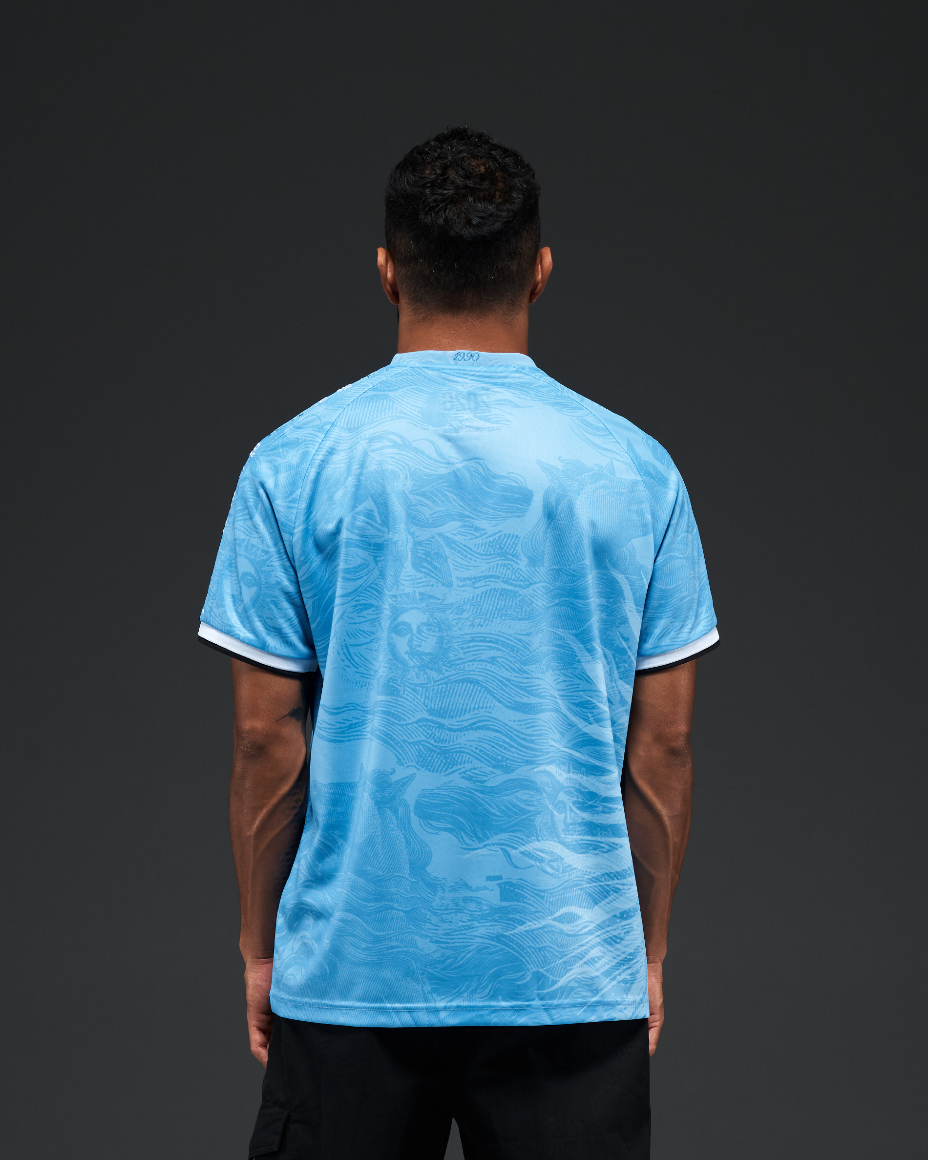Uruguay Heritage Jersey (2026WC Edition)