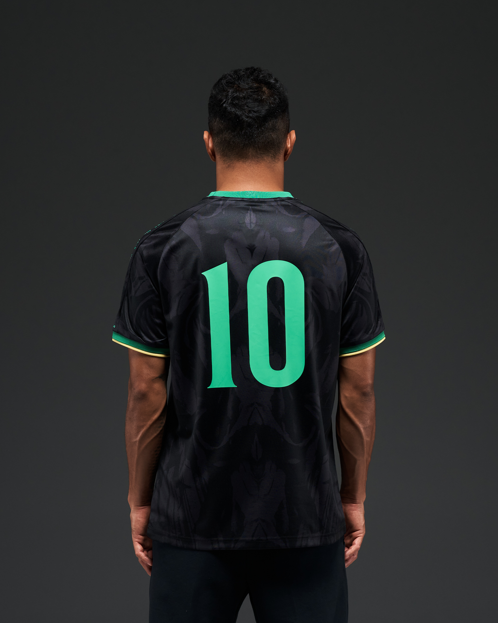 The Prince Heritage Jersey (2026WC Edition)