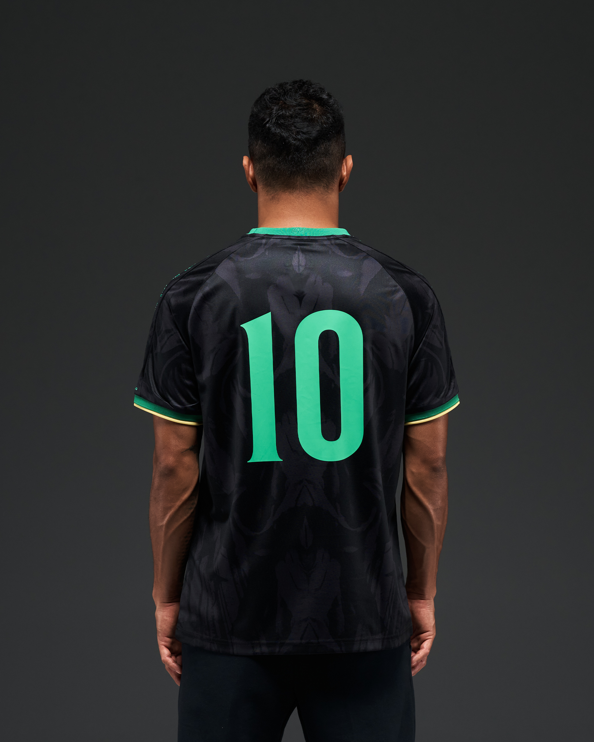 The Prince Heritage Jersey (2026WC Edition)