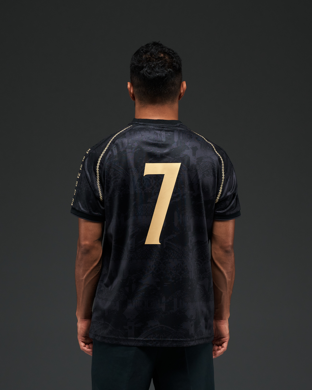 The Siu Heritage Jersey (2026WC Edition)