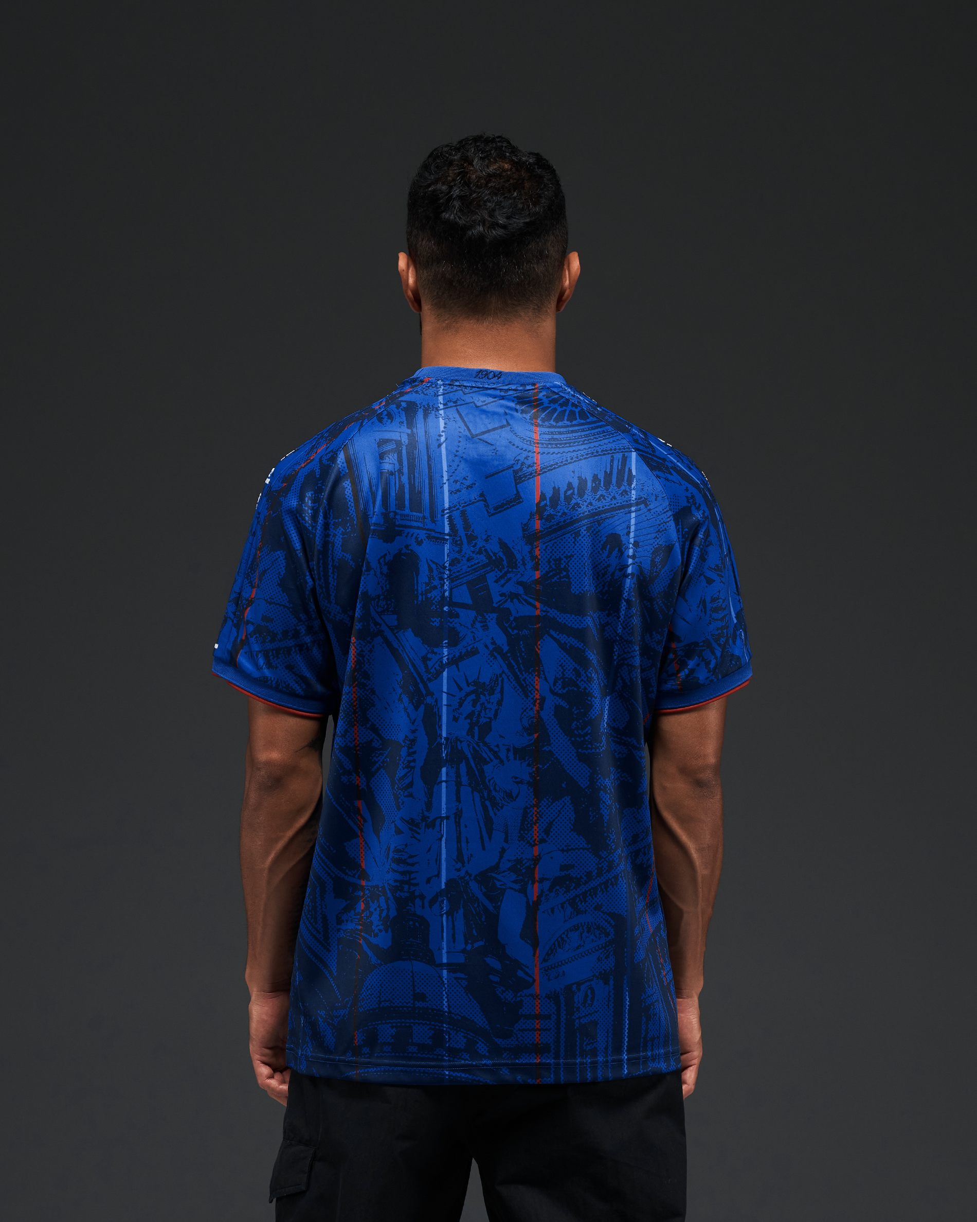 France Heritage Jersey (2026WC Edition)