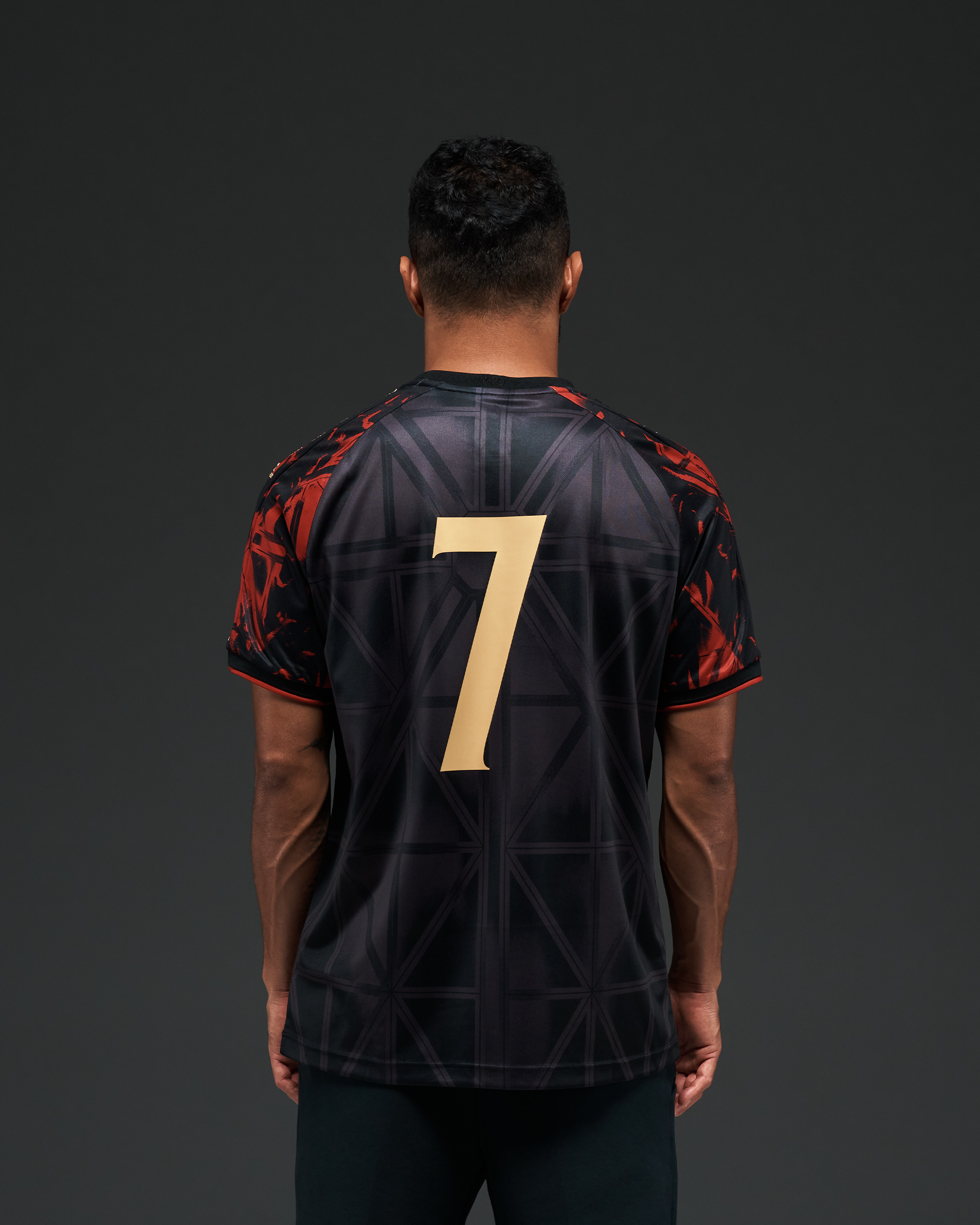 King Kev Heritage Jersey (2026WC Edition)