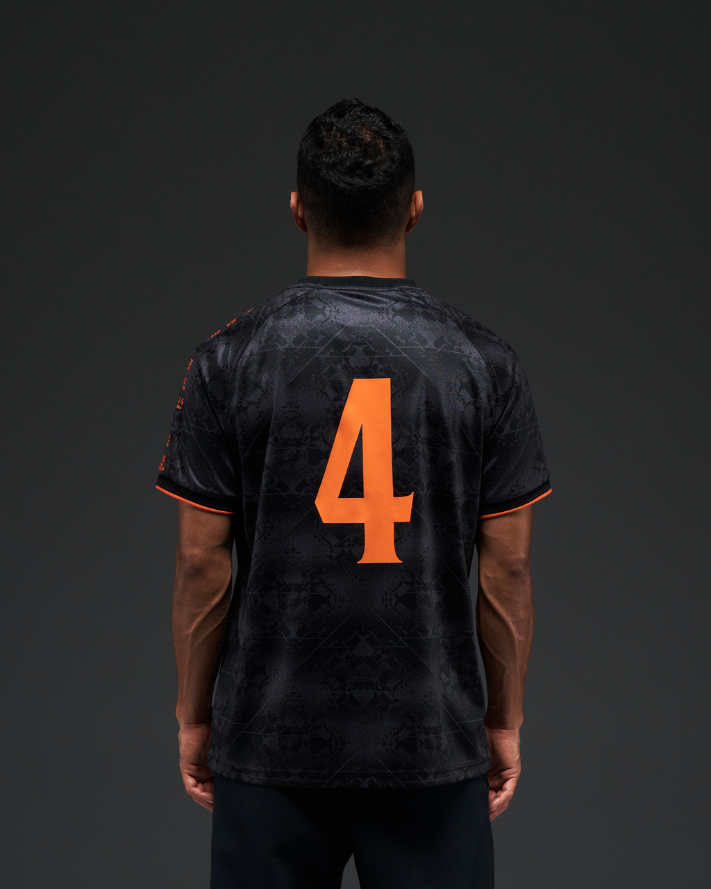 VVD Heritage Jersey (2026WC Edition)
