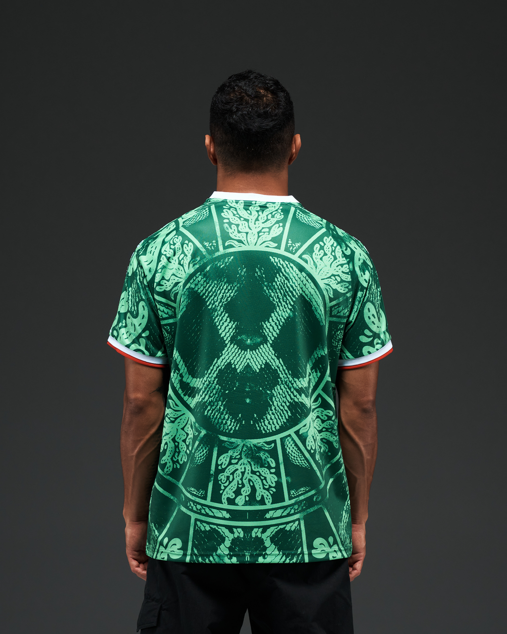 Mexico Heritage Jersey (2026WC Edition)