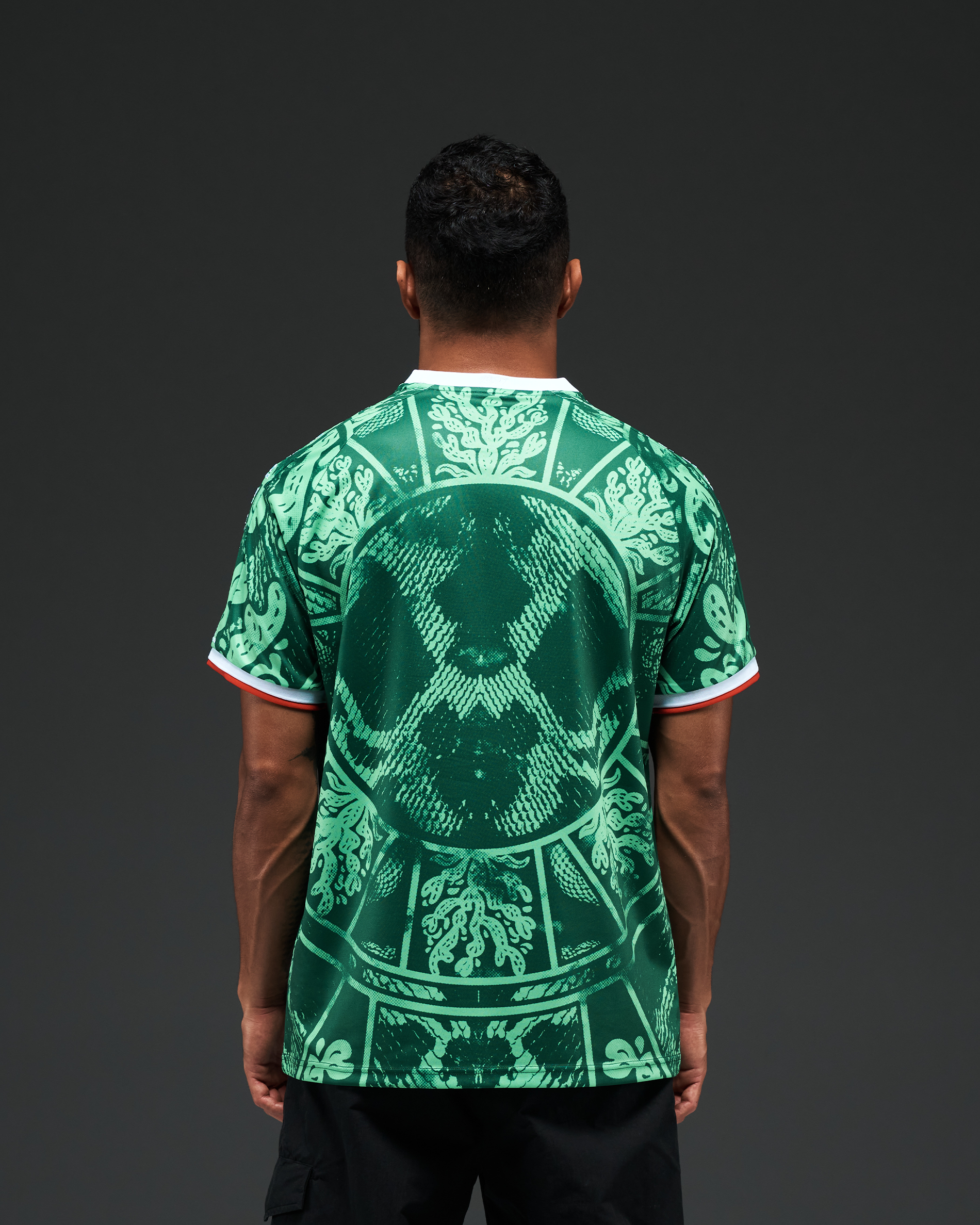 Mexico Heritage Jersey (2026WC Edition)