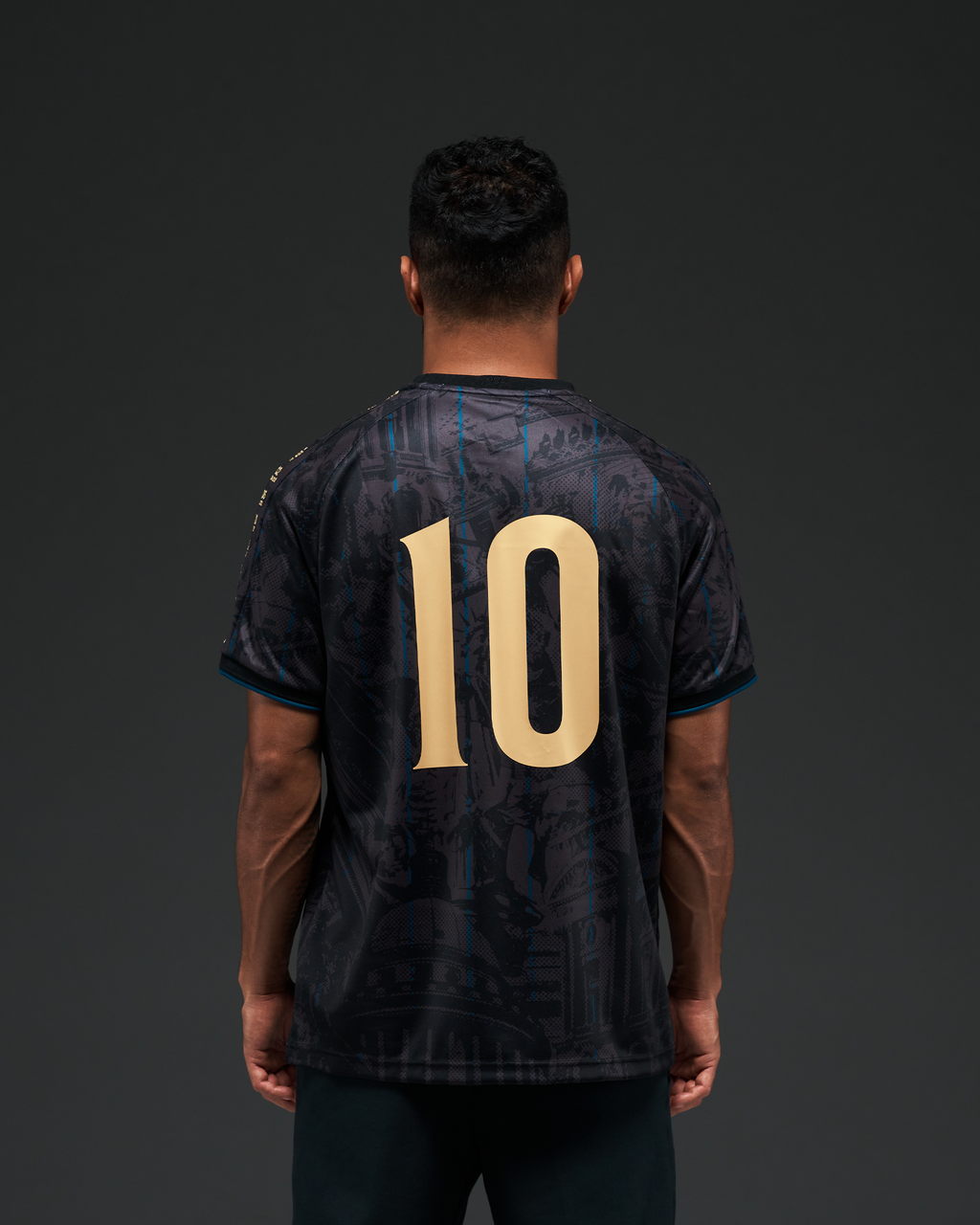 The Turtle Heritage Jersey (2026WC Edition)