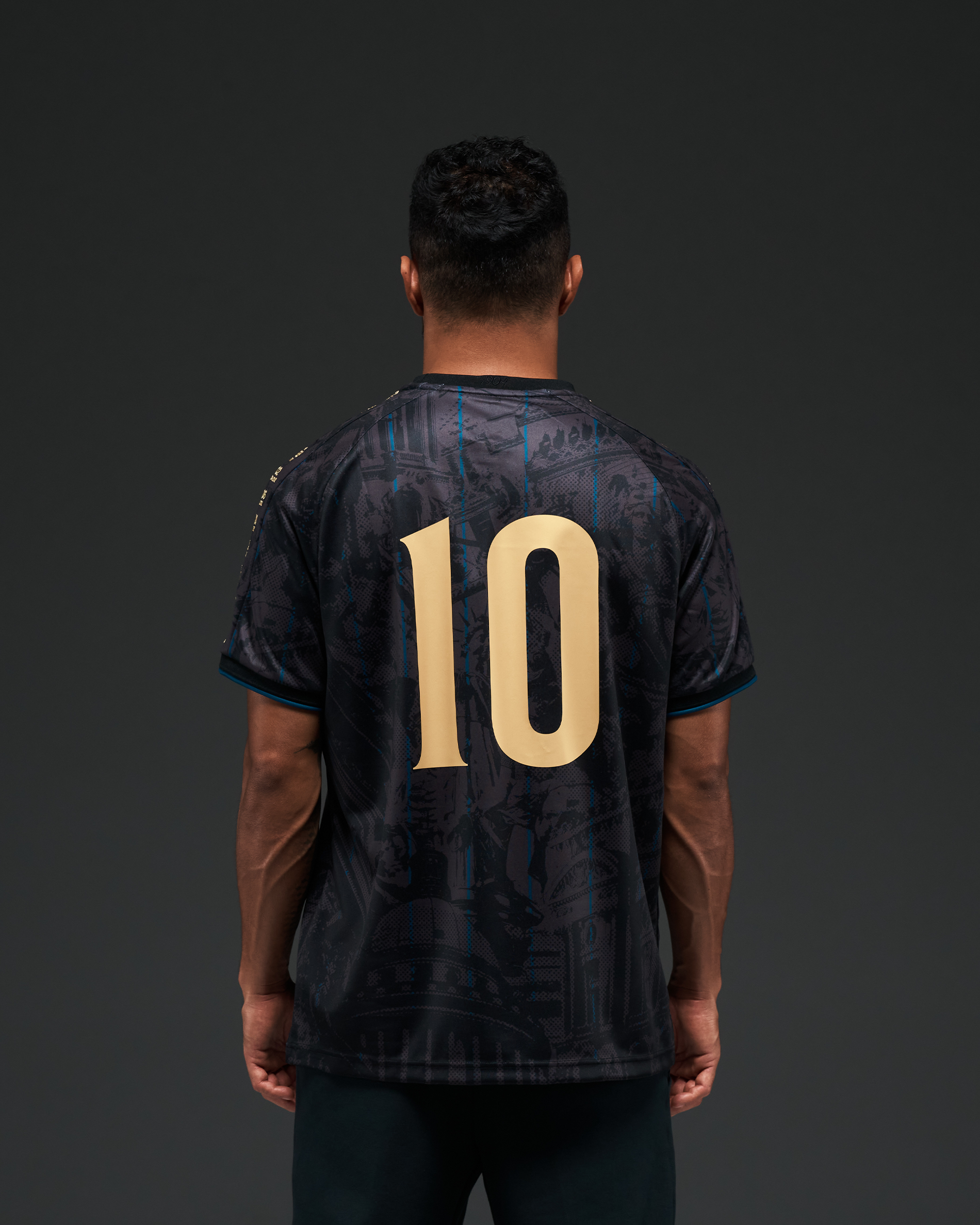 The Turtle Heritage Jersey (2026WC Edition)