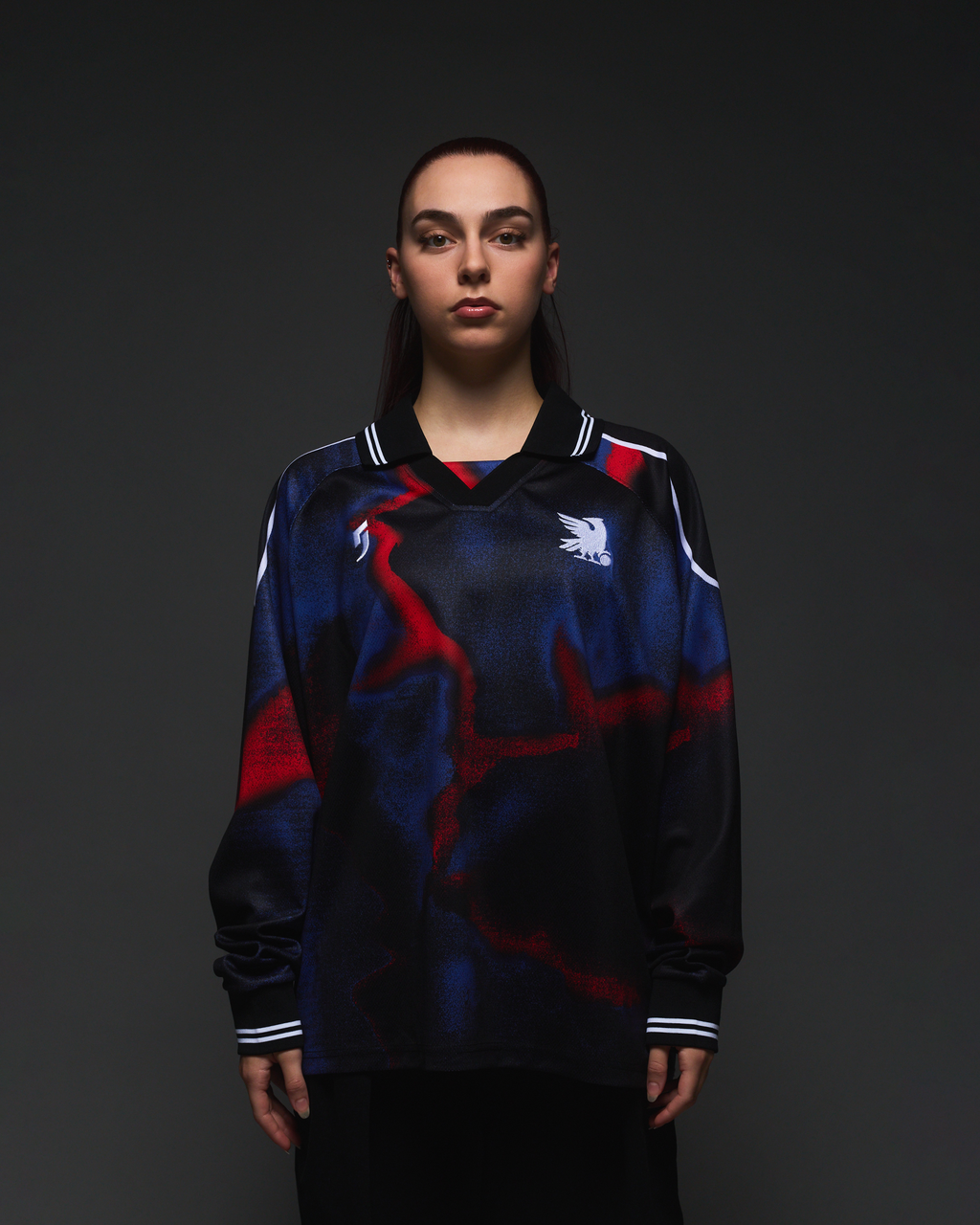 Japan Longsleeve Polo