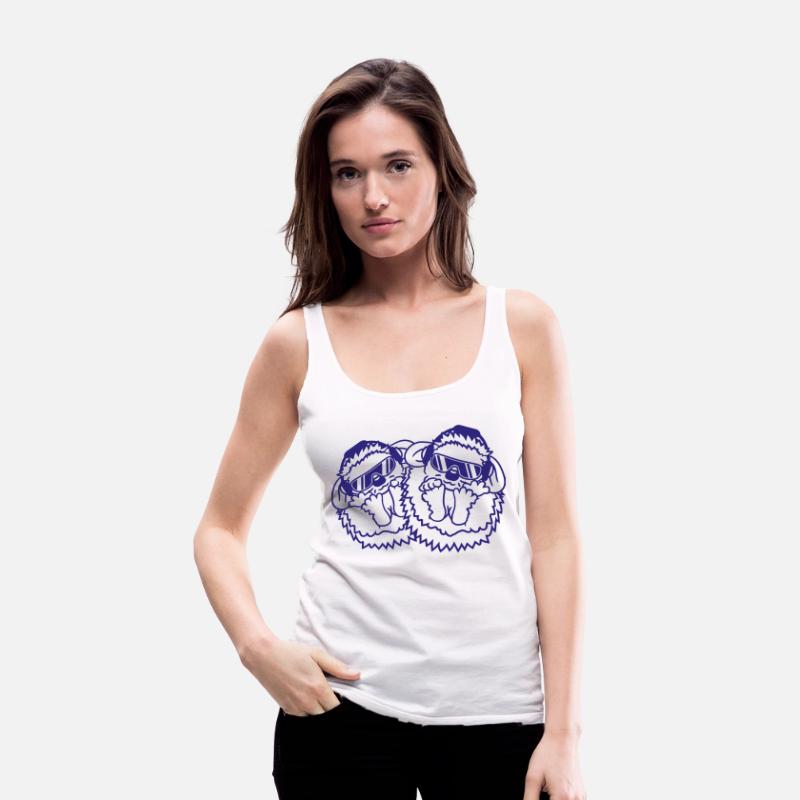 2 Funny Hedgehogs Fun Team DJ Club Fun Music Party