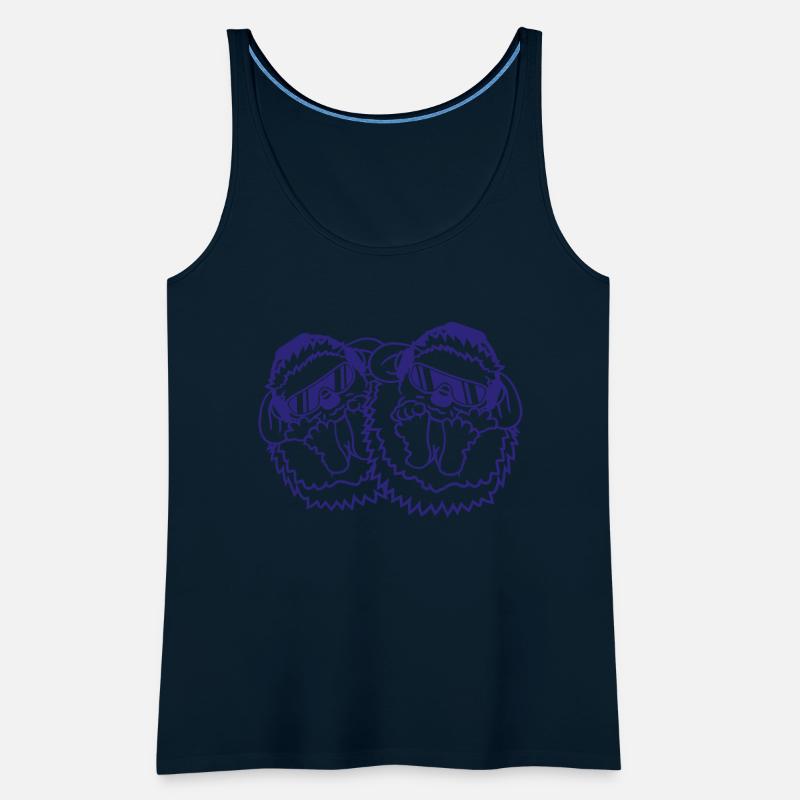 2 Funny Hedgehogs Fun Team DJ Club Fun Music Party