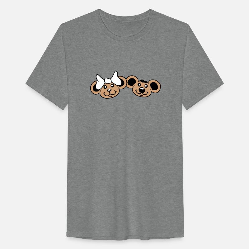 2 Mice Couple Two Love Valentine's Day Woman Man
