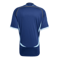 2006 Argentina Away Retro Jersey Back