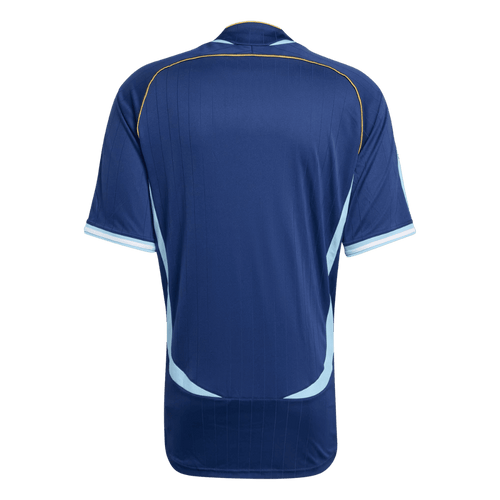 2006 Argentina Away Retro Jersey Back