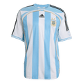 2006 Argentina Home Retro Jersey Front