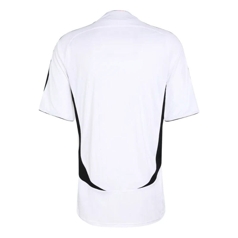2006 Germany Retro Home Jersey Back