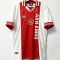 1994/95 AA Home Retro Soccer Jersey Front