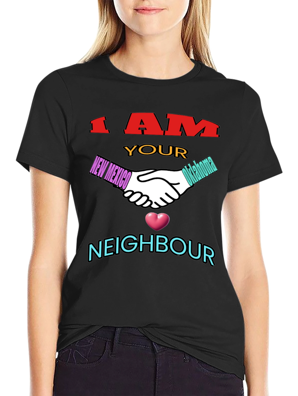 I Am Your Neighbor T-Shirt