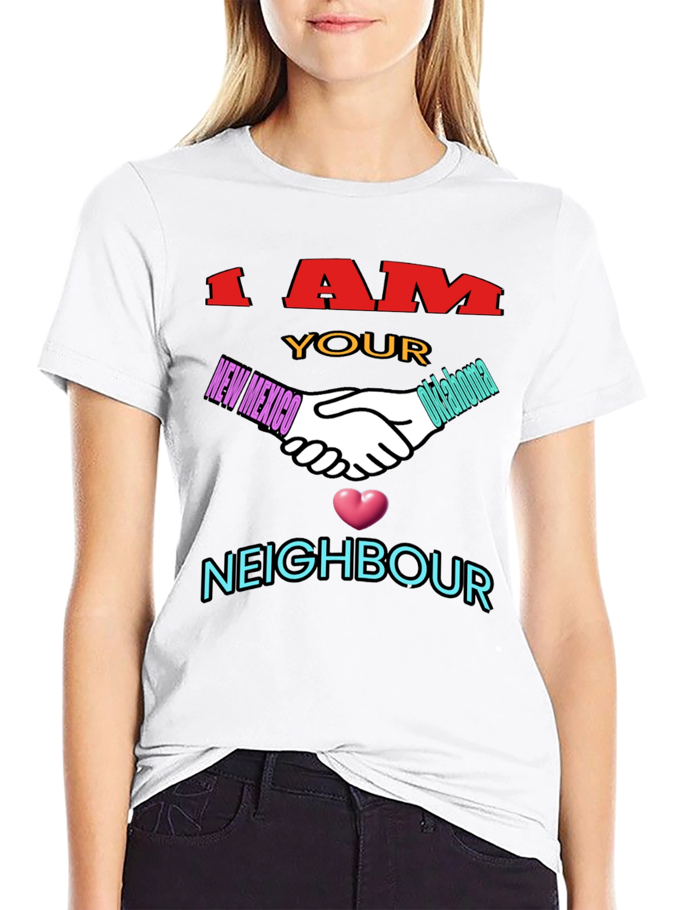 I Am Your Neighbor T-Shirt