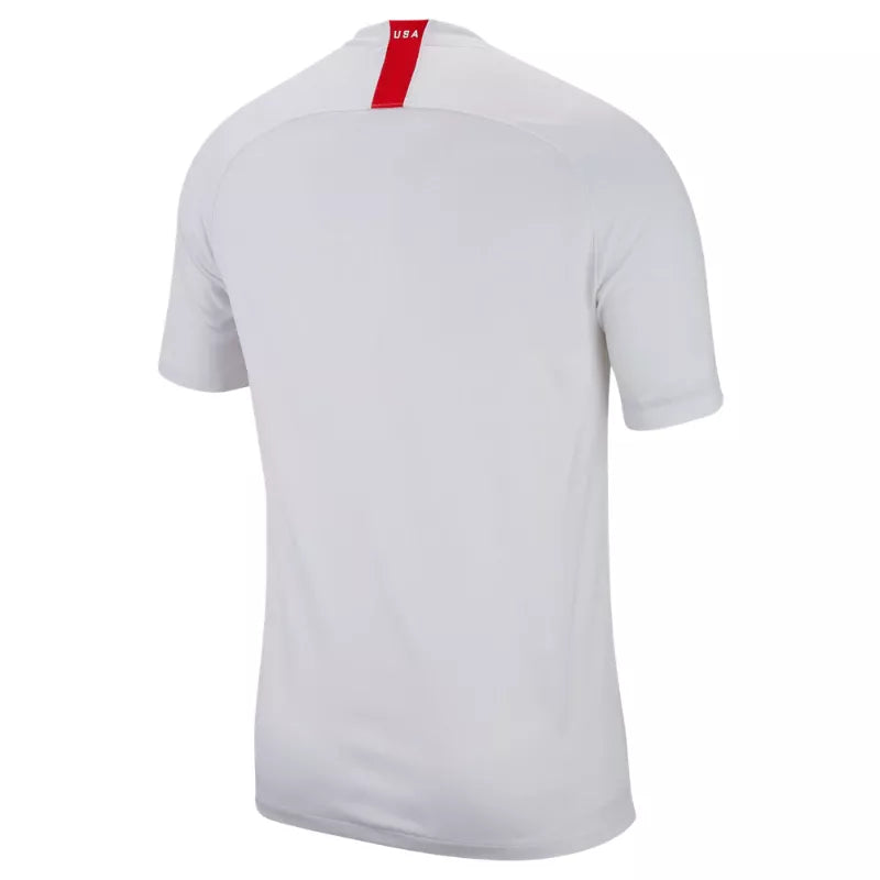 2018 USA Retro Home Jersey Back