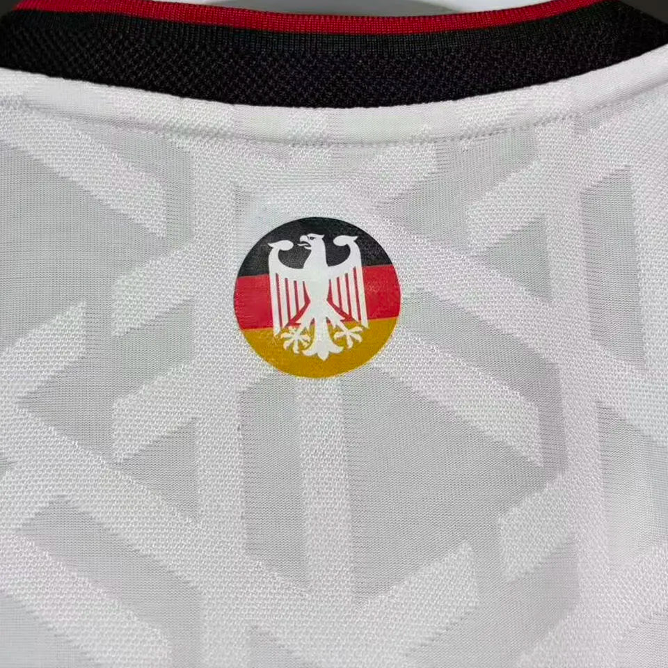 2026/27 Germany Special Edition Player Version Soccer Jersey Detail 3