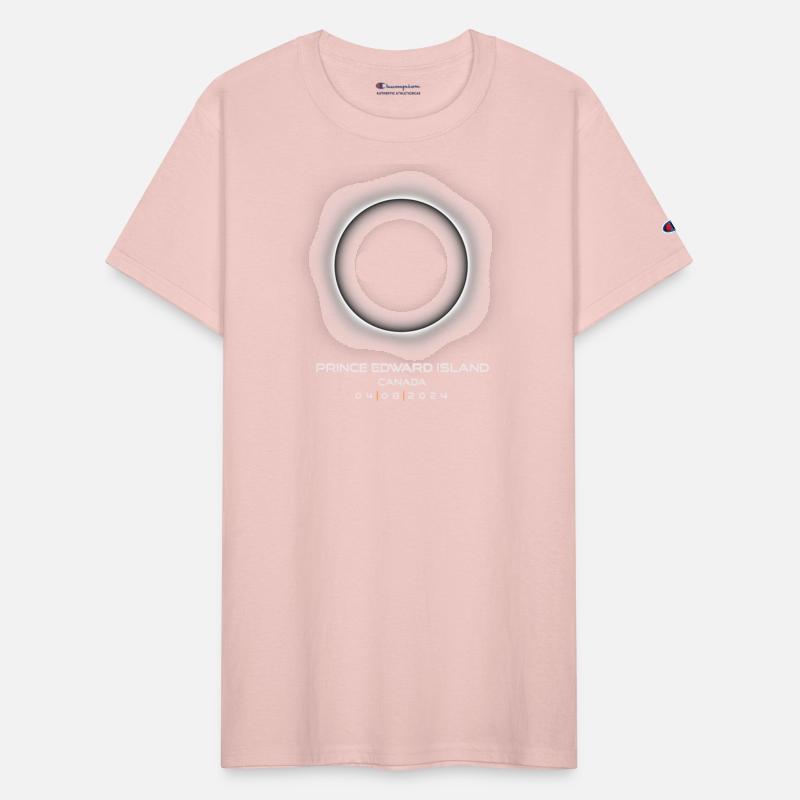 2024 Prince Edward Island Canada Eclipse Souvenir