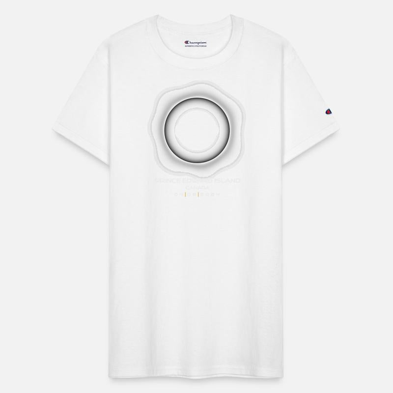 2024 Prince Edward Island Canada Eclipse Souvenir