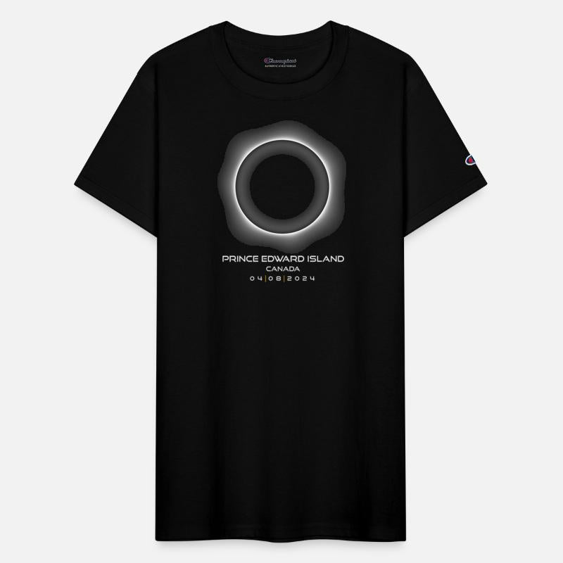 2024 Prince Edward Island Canada Eclipse Souvenir