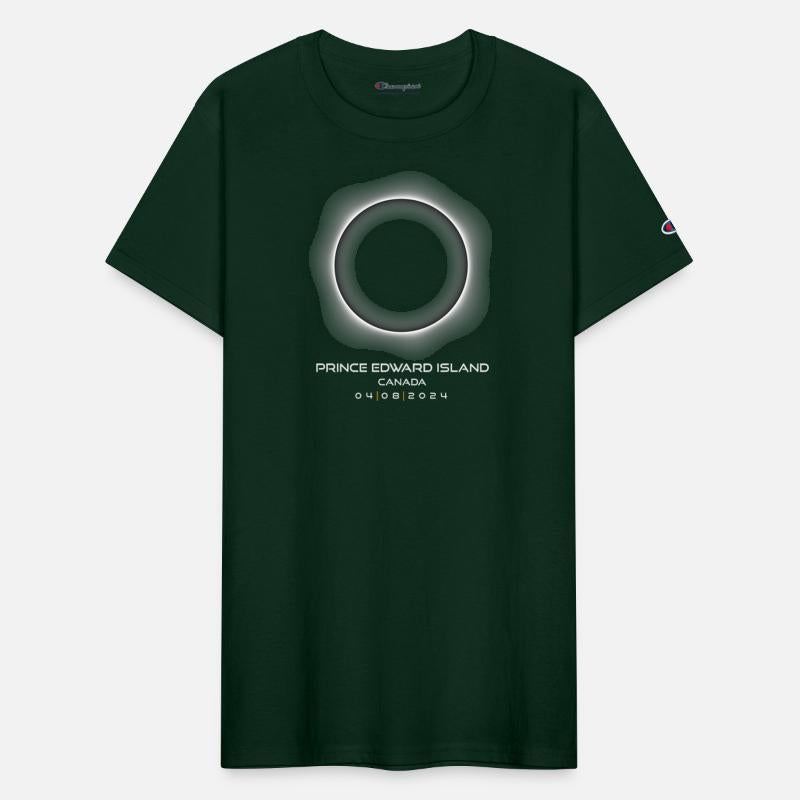 2024 Prince Edward Island Canada Eclipse Souvenir