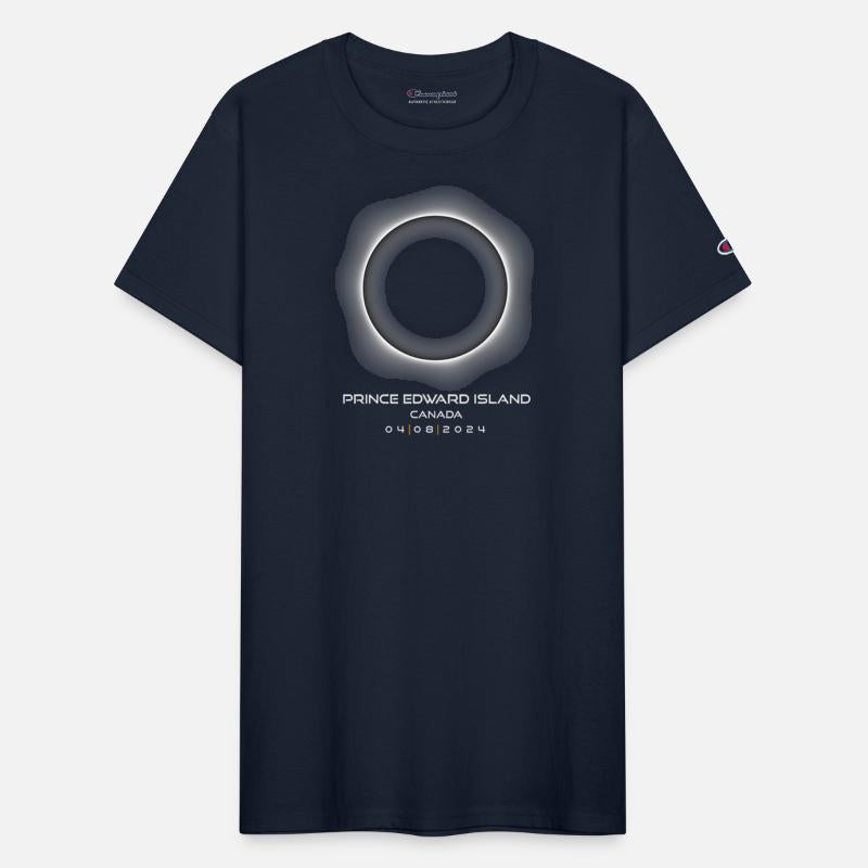 2024 Prince Edward Island Canada Eclipse Souvenir