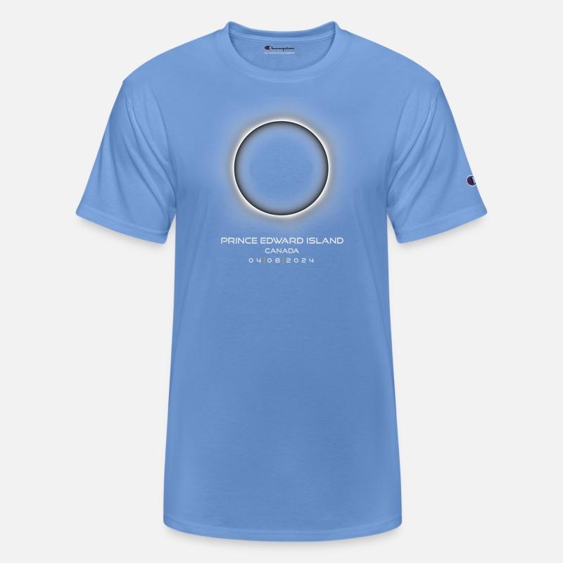 2024 Prince Edward Island Canada Eclipse Souvenir