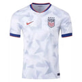 Front of 25/26 USMNT Home Jersey