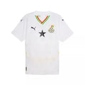 2025 Ghana Home Jersey Front