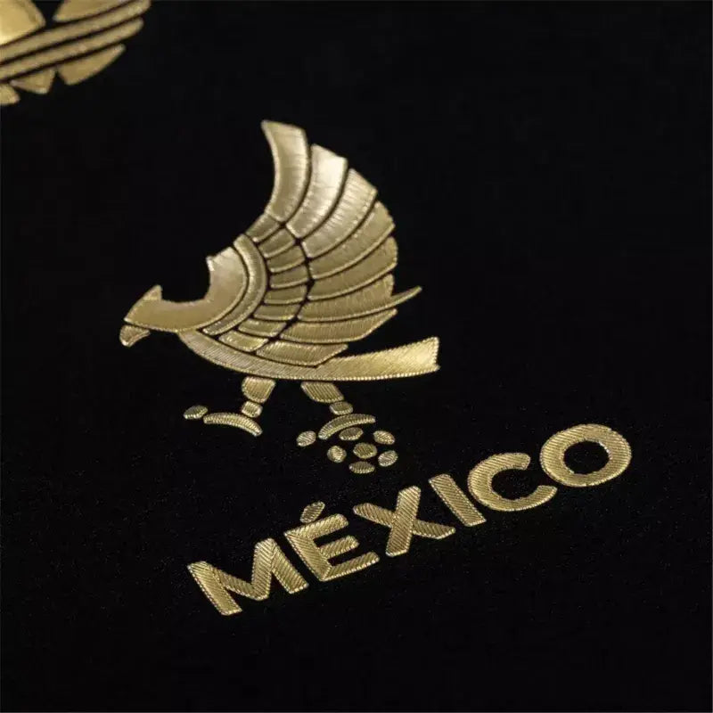 2025 Mexico Special Edition Jersey Crest