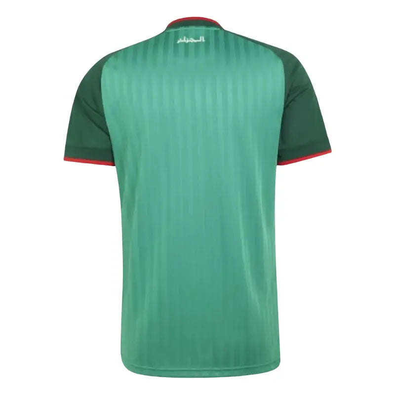 2026 Algeria Away Jersey Back