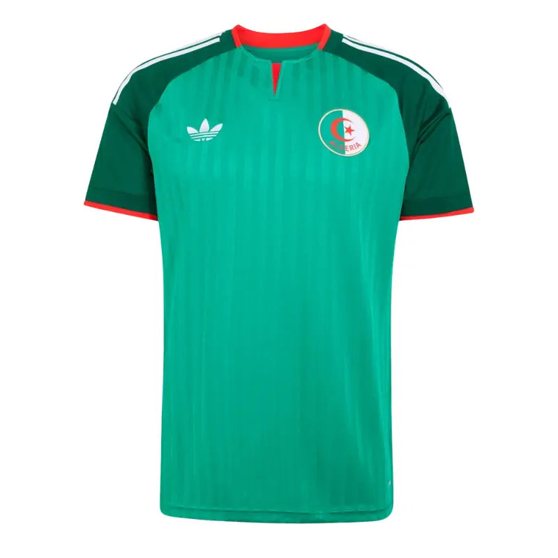 2026 Algeria Away Jersey Front