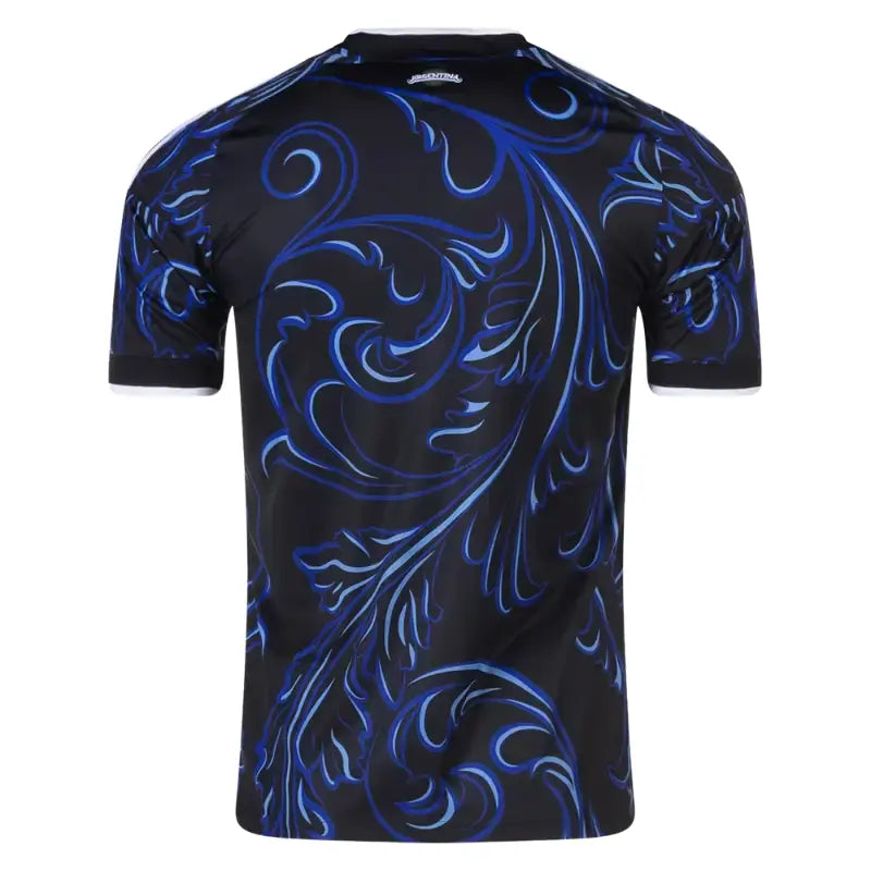 2026 Argentina Away Jersey Back