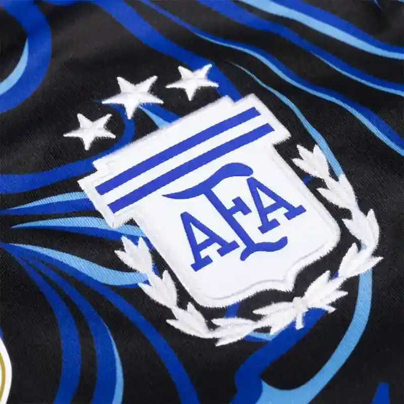 2026 Argentina Away Jersey Crest